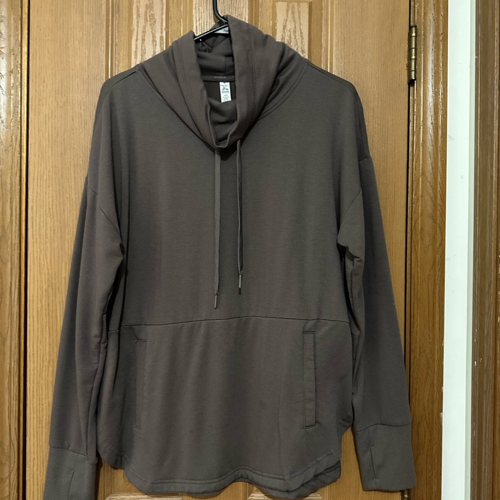 RBX cowl next Sweatshirt Large